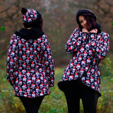 Niela's Hab Mich Lieb Jacke - Schnittmuster in Größen 32-54 : - Sewando