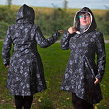 Niela's Mysteria Mantel - Schnittmuster in den Größen 32-54 - Sewando