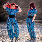 Niela's Haremshose - Schnittmuster in den Größen 32-54 - Sewando