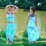 Niela's SchwingDing - Schnittmuster Rock, Größen 32-54 : - Sewando