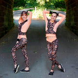 Niela's Raffodisiakum - Schnittmuster Hose in den Größen 32-54 : - Sewando