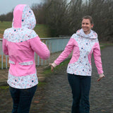 Niela's Jackenzauber - Schnittmuster in den Größen 32-54 - Sewando