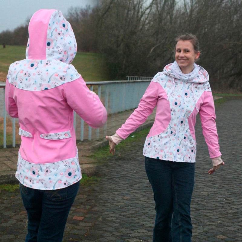 Niela's Jackenzauber - Schnittmuster in den Größen 32-54 - Sewando