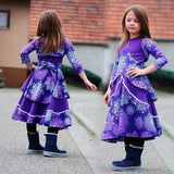 Phia's Feenkleid - Schnittmuster in den Größen 68-164 - Sewando