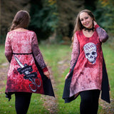 Niela's Tunikleid - Tunika, Kleid Schnittmuster in den Größen 32-54 : - Sewando