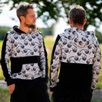 Mr. Pulliparade - Schnittmuster Pullover in den Größen XS-6XL - Sewando