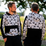 Mr. Pulliparade - Schnittmuster Pullover in den Größen XS-6XL - Sewando
