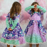 Phia's Feenkleid - Schnittmuster in den Größen 68-164 - Sewando