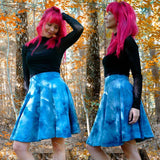 Niela's SchwingDing - Schnittmuster Rock, Größen 32-54 : - Sewando