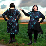 Niela's Flatterding - Schnittmuster Kleid, Tunika Größen 32-54 : - Sewando