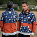 Mr. Pulliparade - Schnittmuster Pullover in den Größen XS-6XL - Sewando
