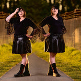 Niela's Luftikus - Schnittmuster Hose, Rock in den Größen 32-54 : - Sewando