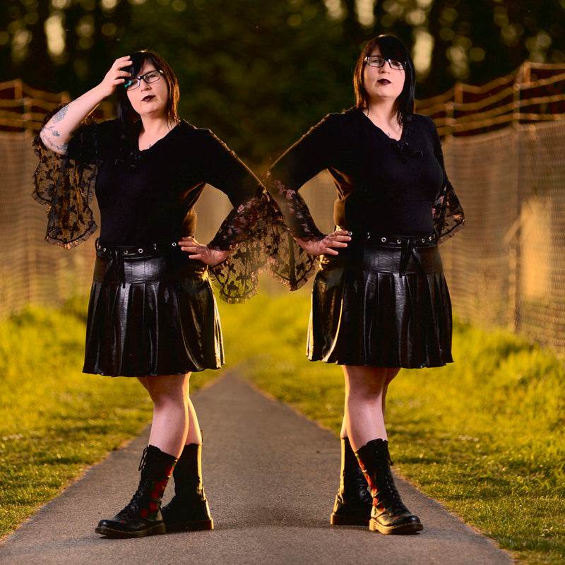 Niela's Luftikus - Schnittmuster Hose, Rock in den Größen 32-54 : - Sewando