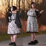 Niela's Lovely & Wild - Schnittmuster Shirt, Kleid, Tunika in den Größen 32-54 - Sewando