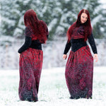 Niela's oversized Cropping - Schnittmuster Crop, Shirt, Tunika, Kleid , Größen 32-54 : - Sewando