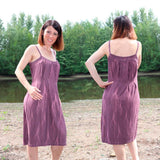 Niela's Entfaltung - Schnittmuster Shirt, Kleid in den Größen 32-54 - Sewando