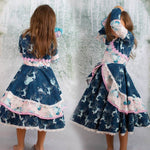Phia's Feenkleid - Schnittmuster in den Größen 68-164 - Sewando