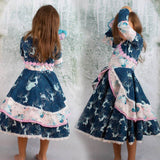 Phia's Feenkleid - Schnittmuster in den Größen 68-164 - Sewando