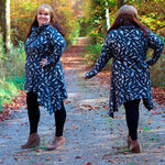 Niela's Flatterding - Schnittmuster Kleid, Tunika Größen 32-54 : - Sewando