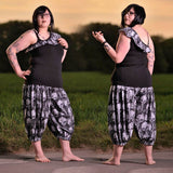 Niela's Luftikus - Schnittmuster Hose, Rock in den Größen 32-54 : - Sewando