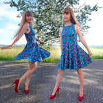 Niela's Elegance - Schnittmuster Top, Tunika, Kleid in den Größen 32-54 - Sewando