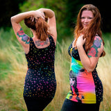 Niela's Topping - Schnittmuster Top, Tunika, Kleid in den Größen 32-54 - Sewando