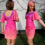 Niela's Fantasia - Schnittmuster Pullover, Tunika, Shirt, Kleid Größen 32-54 : - Sewando