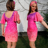 Niela's Fantasia - Schnittmuster Pullover, Tunika, Shirt, Kleid Größen 32-54 : - Sewando