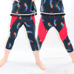 Bobo's Skinny Snakestripes - Schnittmuster Leggings in den Größen 68-164 - Sewando