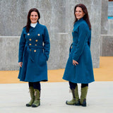 Niela's Mysteria Mantel - Schnittmuster in den Größen 32-54 - Sewando