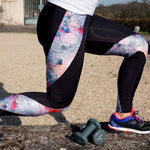 Niela's Skinny Snakestripes - Schnittmuster Leggings in den Größen 32-54 - Sewando