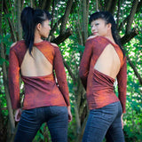 Niela's Schnibbelstück - Schnittmuster Shirt mit Cutouts, Kleid, Gr. 32-54 : - Sewando