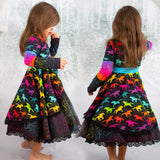Phia's Feenkleid - Schnittmuster in den Größen 68-164 - Sewando