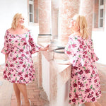 Niela's Lovely & Wild - Schnittmuster Shirt, Kleid, Tunika in den Größen 32-54 - Sewando