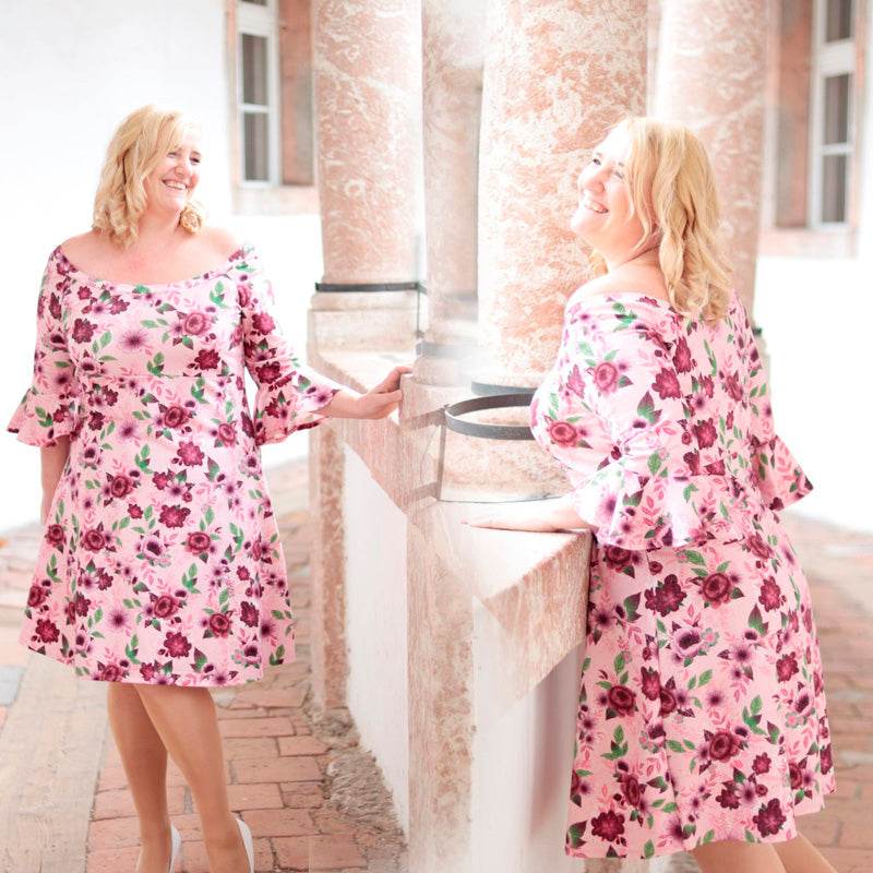 Niela's Lovely & Wild - Schnittmuster Shirt, Kleid, Tunika in den Größen 32-54 - Sewando