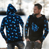 Mr. Pulliparade - Schnittmuster Pullover in den Größen XS-6XL - Sewando