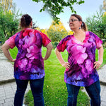 Niela's Kraglan - Schnittmuster Raglanpullover in den Größen 32-54 - Sewando