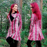 Niela's Mysteria - Schnittmuster Kleid in den Größen 32-54 - Sewando