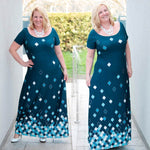 Niela's Lovely & Wild - Schnittmuster Shirt, Kleid, Tunika in den Größen 32-54 - Sewando