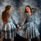 Niela's Feenkleid - Schnittmuster in den Größen 32-54 - Sewando