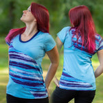 Niela's Cool Curved Shirt - Schnittmuster in den Größen 32-54 - Sewando