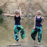 Niela's Haremshose - Schnittmuster in den Größen 32-54 - Sewando