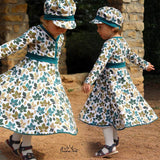 Phia's Sommertraum - Schnittmuster Tunika, Kleid in den Größen 68-164 - Sewando