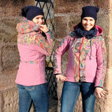 Niela's Jackenzauber - Schnittmuster in den Größen 32-54 - Sewando