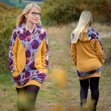 Niela's Pullizauber - Hoodie, Shirt Schnittmuster Größen 32-54 - Sewando