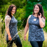 Niela's Elegance - Schnittmuster Top, Tunika, Kleid in den Größen 32-54 - Sewando