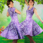 Niela's Feenkleid - Schnittmuster in den Größen 32-54 - Sewando