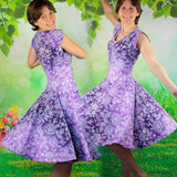 Niela's Feenkleid - Schnittmuster in den Größen 32-54 - Sewando