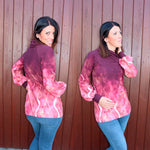 Niela's Kraglan - Schnittmuster Raglanpullover in den Größen 32-54 - Sewando