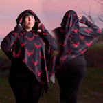 Niela's Cape - Schnittmuster in den Größen 32-54 : - Sewando